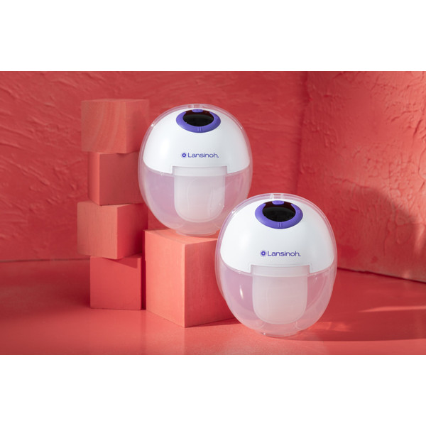 Lansinoh Hands-Free Elektrische Borstkolf 54072