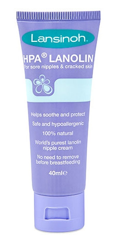 Lansinoh Lanoline 40 ml Tepelcreme 10163