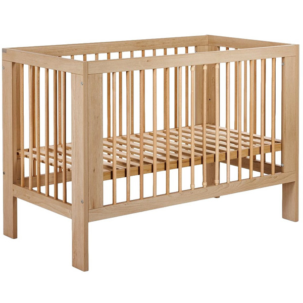 Ledikant Olivia Naturel 60 x 120 cm
