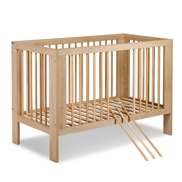 Ledikant Olivia Naturel 60 x 120 cm