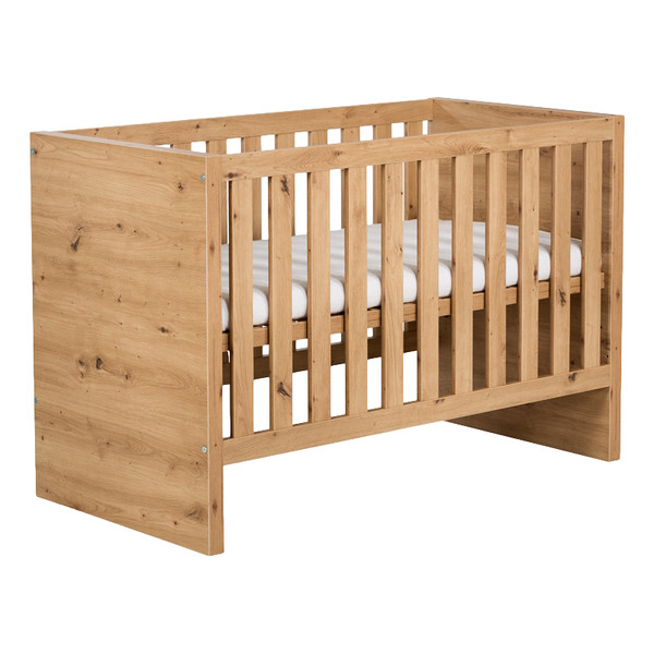 Ledikant Sander 60x120 cm