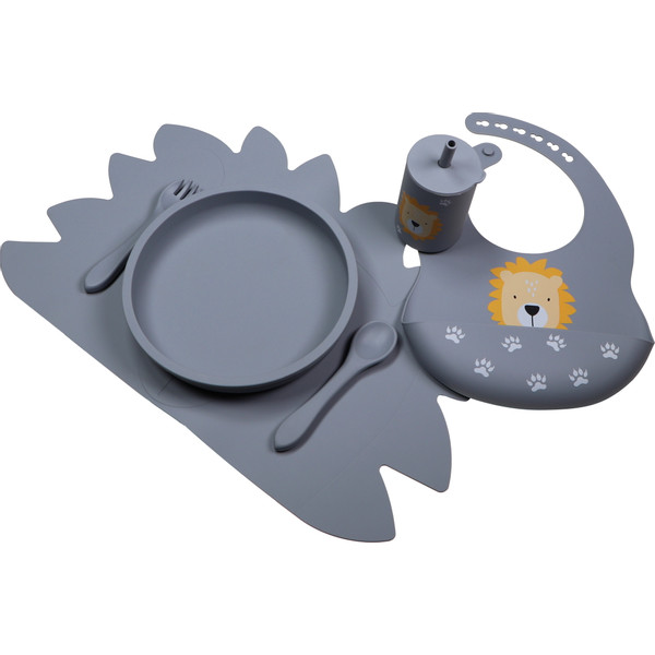 Tryco Dusty Blue Siliconen Bord TR-392819