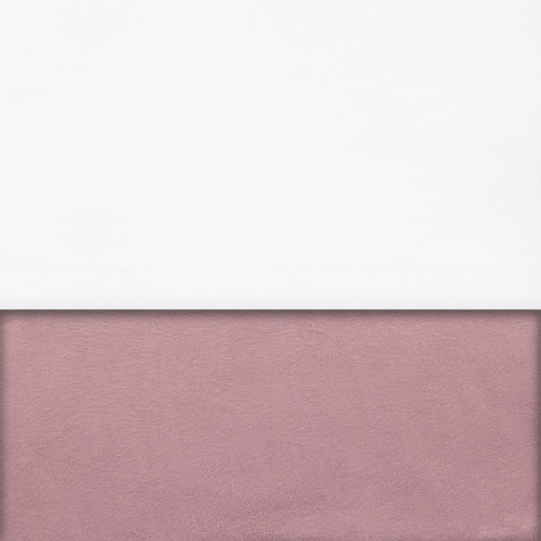 Jollein Wit 75 x 100 cm Wieglaken 008-511-00001