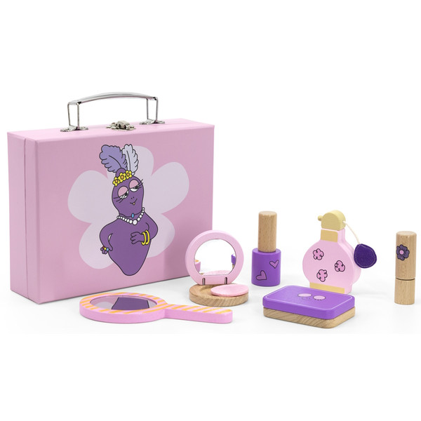Label Label Barbapapa Houten Make Up Set LLBB-35816