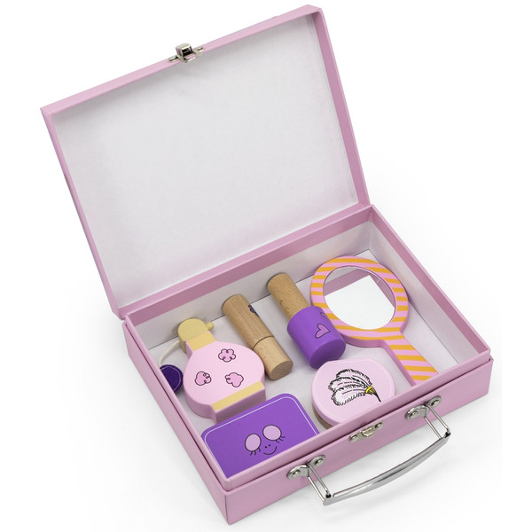 Label Label Barbapapa Houten Make Up Set LLBB-35816