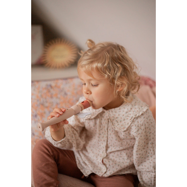 Label Label Nougat Houten Fluit LLWT-04526