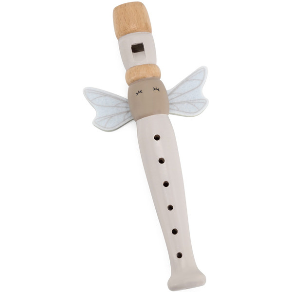 Label Label Nougat Houten Fluit LLWT-04526