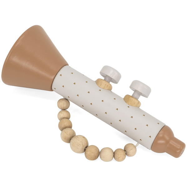 Label Label Nougat Houten Trompet LLWT-04588