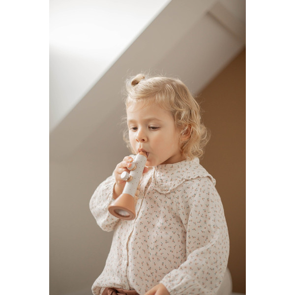 Label Label Nougat Houten Trompet LLWT-04588