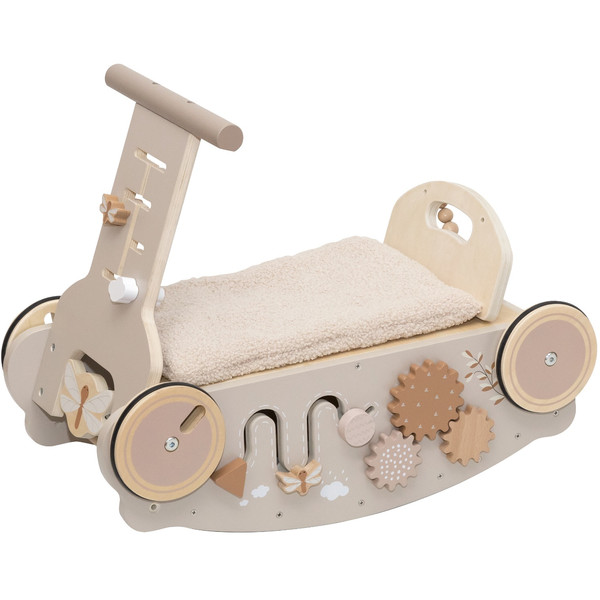 Label Label Nougat Houten 3-in-1 Looptrainer / Loopauto LLWT-10350