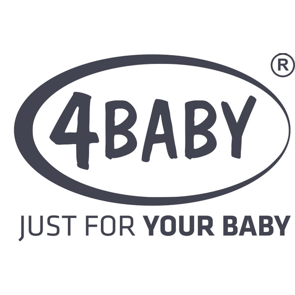 4Baby Stinger XXIII Black Wandelwagen