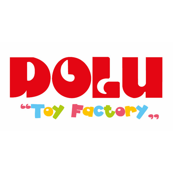 Dolu Step Car 4-in-1 Loopauto 8035