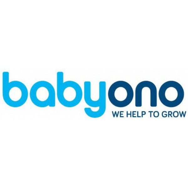 Baby Ono Blauw Tandenborstel Set 550/02