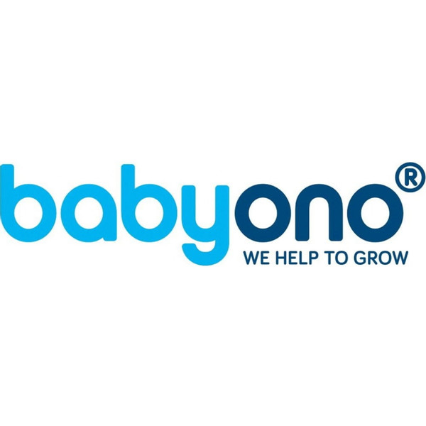 Baby Ono Silicone Tepelbeschermers 2 Stuks incl. Bewaardoosje 823/S
