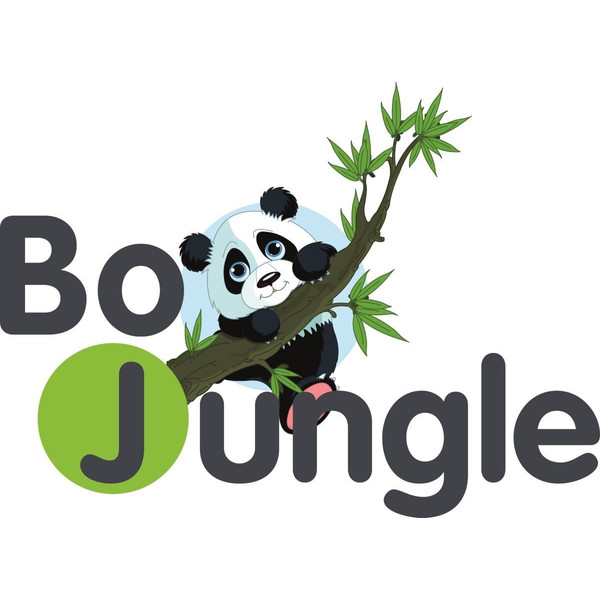 Bo Jungle B-Rocker Grey Wipstoel 0-18 kg B700100