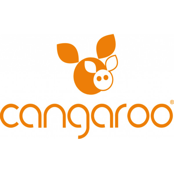 Cangaroo Jossie Grey Luiertas 5564