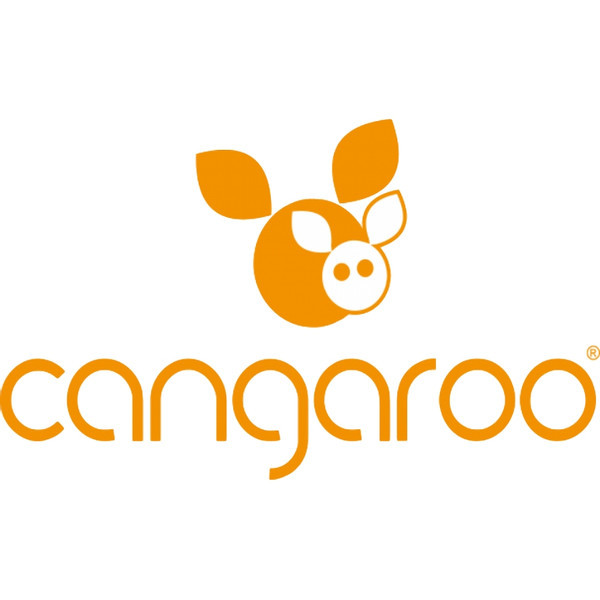 Cangaroo Shaggy Beige 75 x 105 cm Wiegdeken 108060