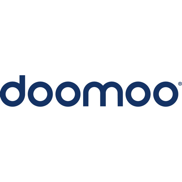 Doomoo Rest Easy Groot Hellend Vlak Kussen 60cm 40 040 007