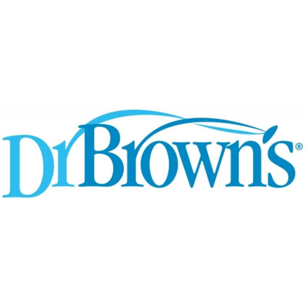 Dr Brown's Options+ Anti-colic Prematuur Brede Hals Speen 2 Stuks WN0201-INTLX +