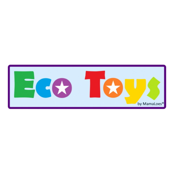 Eco Toys Penguin Badspeeltjeshouder incl. 7 Speeltjes HC495317