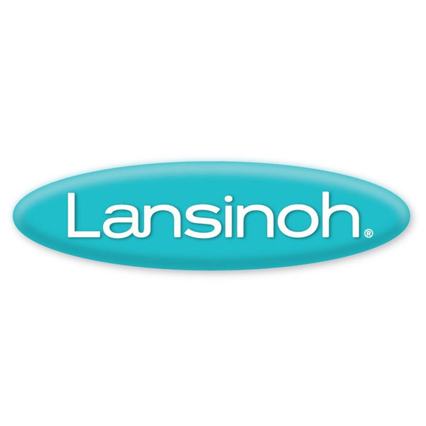 Lansinoh 100 stuks Bluelock Wegwerp Borstcompressen 44286