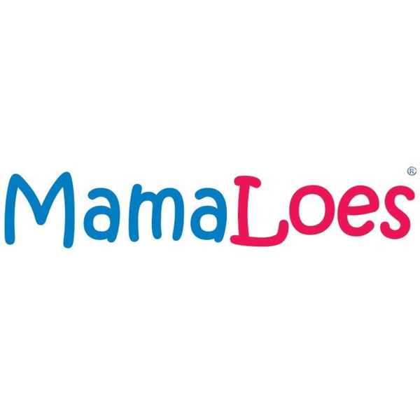 MamaLoes Amy Wafel Oudroze Voedingskussen ML2090
