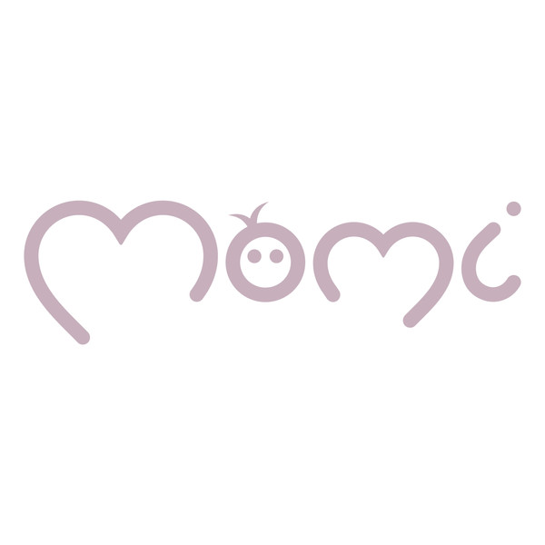 Momi Tobis Grey Ride-On Bubbles Loopfiets ROBI00043