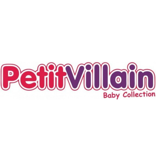 Petit Villain Hydrofiel Mint Anti Krabwantjes 2 Stuks