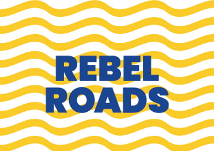 Rebel Roads Country Life 95x133 cm Speelmat RQUTWGA90095133T01