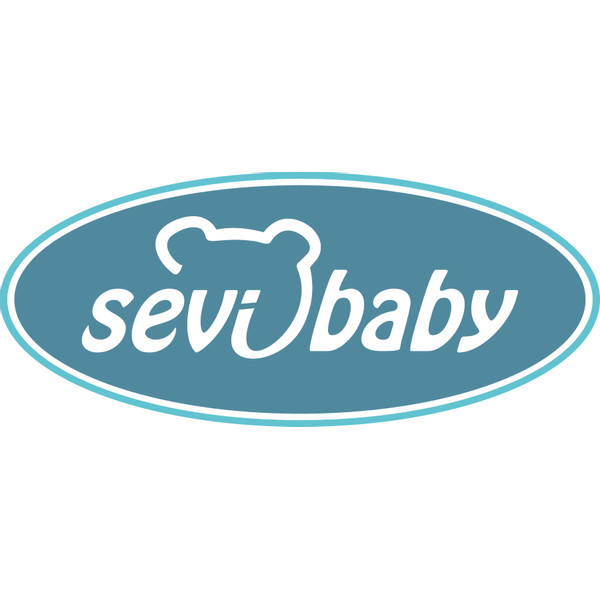 Sevibaby Grijs Draagdoek 565-13