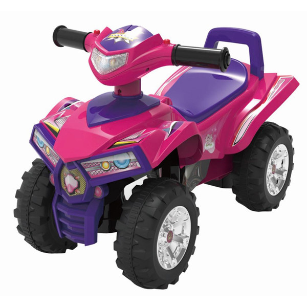 Eco Toys Quad Pink Loopauto 551