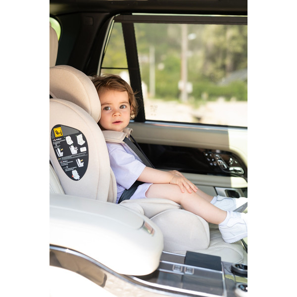 Lorelli Adventure Beige 76-150 cm i-Size Autostoel 1007194-2412