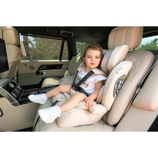 Lorelli Adventure Beige 76-150 cm i-Size Autostoel 1007194-2412