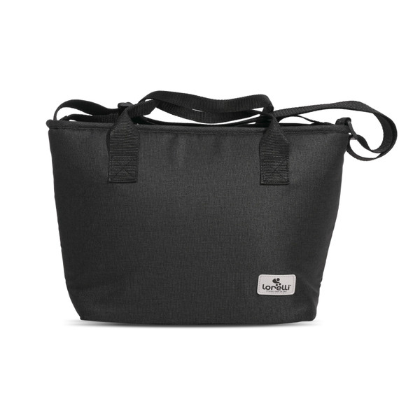 Lorelli Alba Premium Black 3-in-1 Combi Kinderwagen incl. Spirit Autostoel