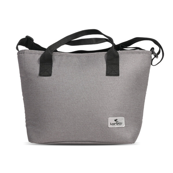 Lorelli Alba Premium Opaline Grey 3-in-1 Combi Kinderwagen incl. Spirit Autostoel