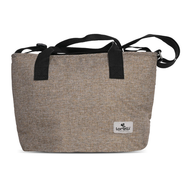 Lorelli Alba Premium Pearl Beige 3-in-1 Combi Kinderwagen incl. Spirit Autostoel