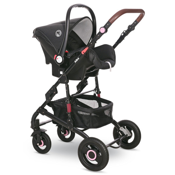 Poussette pack 3 en 1 comet store