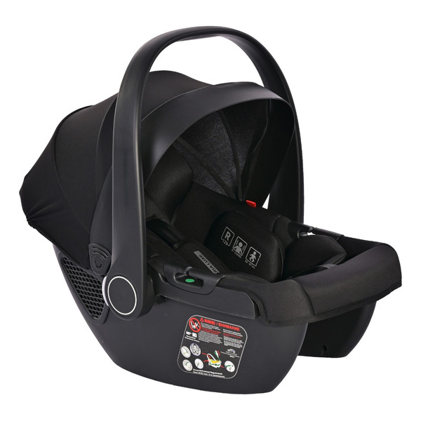 Lorelli Aria Luxe Black 40-87 cm i-Size Autostoel 1007186 2401