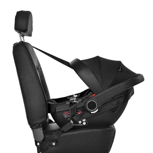 Lorelli Aria Luxe Black 40-87 cm i-Size Autostoel 1007186 2401