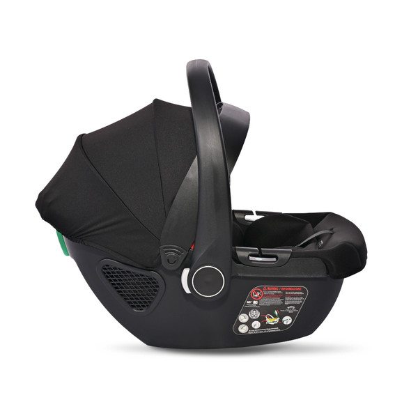 Lorelli Aria Luxe Black 40-87 cm i-Size Autostoel 1007186 2401