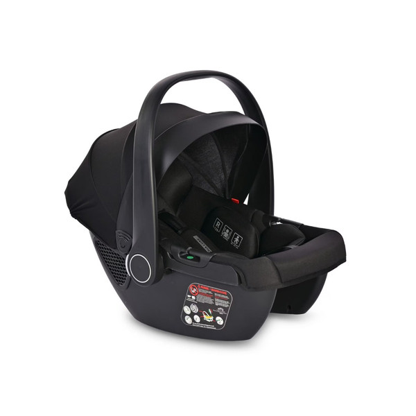 Lorelli Bianca Warm Beige 3-in-1 Kinderwagen incl. i-Size Autostoel
