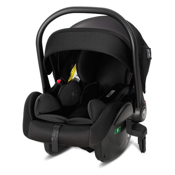 Lorelli Aspen Grey 3-in-1 Combi Kinderwagen incl. i-Size Autostoel