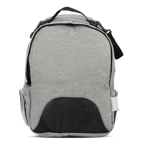 Lorelli Aspen Grey 3-in-1 Combi Kinderwagen incl. i-Size Autostoel