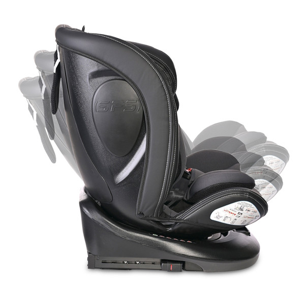 Lorelli Aviator Grey 40-150 cm 360° i-Size Autostoel 1007183-2406