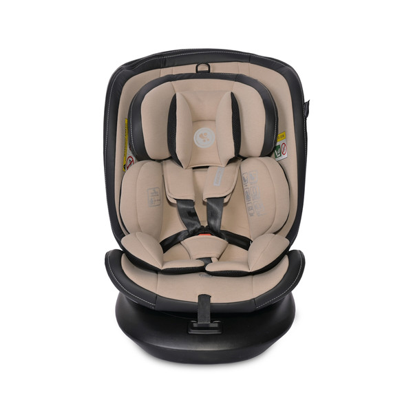 Lorelli Aviator Beige 40-150 cm 360° i-Size Autostoel 1007183-2412