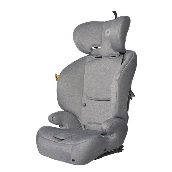Lorelli Benevento Grey 76-150 cm i-Size Autostoel 1007177-2406
