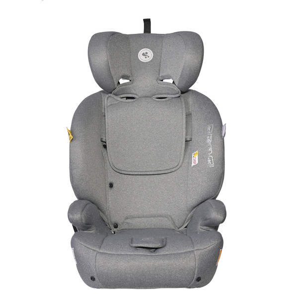 Lorelli Benevento Grey 76-150 cm i-Size Autostoel 1007177-2406