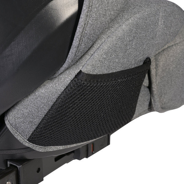 Lorelli Benevento Grey 76-150 cm i-Size Autostoel 1007177-2406