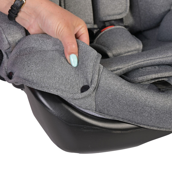 Lorelli Benevento Grey 76-150 cm i-Size Autostoel 1007177-2406