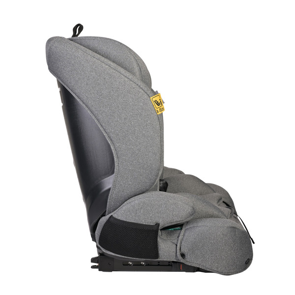 Lorelli Benevento Grey 76-150 cm i-Size Autostoel 1007177-2406